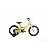 Capriolo Royal baby chipmunk BMX 18 Pink CM18 (290038-P) dečiji bicikl Cene