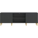 TV ormar Crna 150 x 31 x 50 cm Konstruirano drvo | Eponuda.ba