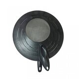  Poklopac protiv prskanja ulja sa mrežicom 31 cm Sombrero crni Metaltex | Eponuda.com