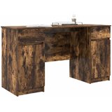  Stol Dimljeni hrast 140 x 49 x 76 cm Konstruirano drvo | Eponuda.com