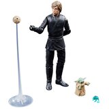 Hasbro Star Wars The Book of Boba Fett Luke Skywalker & Grogu figure 15cm | shoptok.hr
