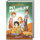 Mladinska Knjiga Pet prijateljev 15 - skrivni rov Cene