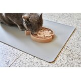 MiaCara Prostirka za lizanje za mačke Pesce Slate – | shoptok.hr