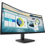 HP zakrivljeni monitor P34hc34",Curved,VA,WQHD,3500:1,100Hz,HDMI,DP,4x USB,1x Type-c,Height | Eponuda.ba