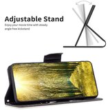 INORCO Za Realme C55 etui za telefon s tiskanjem vzorcev, popolna zaščita, lupina denarnice iz usnja PU s stojalom, (22033928) | Shoptok.si