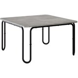  Stolić za kavu Betonska siva 59 x 59 x 45 cm Konstruirano drvo | shoptok.hr
