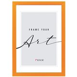 knor Oranžen stoječ/stenski okvir 12x17 cm – | Shoptok.si
