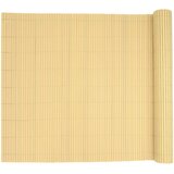  Vrtna ograda dvostrana žuta 1,8x3 m PVC | shoptok.hr