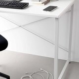 YAMAZAKI Crni metalni uredski organizatori u setu 5 kom za kablove Smart – | shoptok.hr