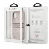 Guess GUHCN614GDPI ovitek za iPhone 11 / iPhone XR - roza | Shoptok.si