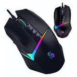 A4Tech A4-W60 Max Bloody RGB Gejmerski opticki mis, 2000Hz/100-10.000 Dpi, Black USB 135mm | ePonuda.com