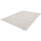 Agnella Svijetlo sivi vunen tepih 200x300 cm Morphic Botanica – | shoptok.hr