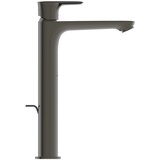Ideal Standard Antracitno siva armatura za umivalnik Connect Air – | Shoptok.si