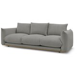 Bobochic Paris Siva sofa 265 cm Ernest – | shoptok.hr