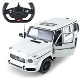Rastar Automobil za dječake Mercedes-Benz G63 bijela boja Cijene