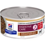 Hill’s Prescription Diet i/d Stress Mini Digestive Care s piščancem - 24 x 156 g Cene