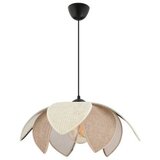 Opviq Visilica Peony Hazeran White Beige | Eponuda.com