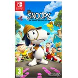 Gamemill Entertainment Switch Snoopy: The Great Mystery Club Cene
