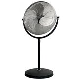 Home Ventilator sa postoljem, 3 brzine, metalne lopatice, 100W - SFI 45, Crni | Eponuda.ba