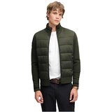 Superdry maslinasta muška jakna u