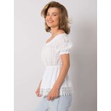 LAKERTA Blouse-LK-BZ-506361.11P-white | Shoptok.si