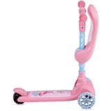 Momi kiuru dečiji trotinet sa sedištem Roze, 2g+ | ePonuda.com