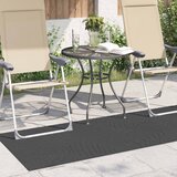  Tepisi za područja PALMERAS Antracit 150 x 80 cm Poliester | shoptok.hr