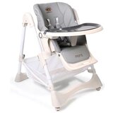 Cangaroo hranilica za bebe chocolate grey, 6m+ | ePonuda.com