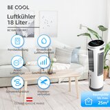 BE COOL BC18AC2301IKF Luftkühler | Shoptok.si