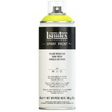 LIQUITEX Professional Sprej u boji (Yellow Medium Azo, 400 ml) | shoptok.hr