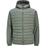Jack & Jones Muška jakna 12268511, Maslinasta cene