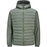 Jack & Jones Prehodna jakna 'JJESTATE' pastelno zelena