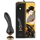 Shunga Sex Toys Vibrator Sanya Black Cene