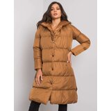 Woman Collection Jacket-LC-KR-2409.27X-light brown | Shoptok.si