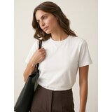 Sinsay Basic pamučna majica kratkih rukava | shoptok.hr