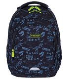  RUKSAK ŠKOLSKI-NOTEBOOK ANATOMSKI TYRANNOSAURUS HEAD 502024114 | shoptok.hr