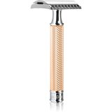 Mühle TRADITIONAL R41 tradicionalni brivnik Rosegold Cene