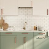  Ručke za ormarić 20 kom brončane 192 mm od nehrđajućeg čelika | shoptok.hr