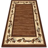 RugsX Preproge Preproga BCF Morad FILIP Classic - rjava 60x110 cm Kostanjeva | Shoptok.si