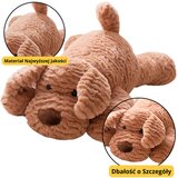 Plišana igračka Pas Kuscheltier 30cm - bež | shoptok.hr