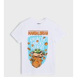 Sinsay Pamučna majica s printom The Mandalorian | shoptok.hr