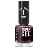 Rimmel London Super Gel STEP1 lak za nokte 12 ml nijansa 013 Acai Smoothie Cijene