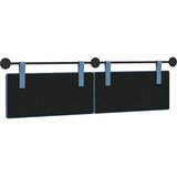  Držeće uzglavlje Zidne Plava 190 x 55 x 5 cm Kordura tekstil - Plava 180 cm bez LED | shoptok.hr