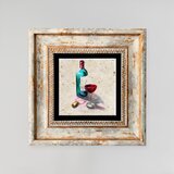 Wallity Uokvirena slika TC455072, 20x20 cm | Eponuda.ba