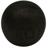 EXPO AMBIENTE Krajnji element Ball (Wenge, Prikladno za: Šipke za zavjese Ø 28 mm) | shoptok.hr