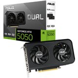Asus Dual NVIDIA GeForce RTX 5050 8 GB OC graphics card | shoptok.hr