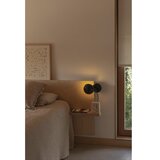 Faro 56100 - Stona lampa sa stezaljkom 2u1 BELA 1xE27/15W/230V crna | Eponuda.com