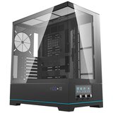 Darkflash DY451 RAČUNALNIŠKO OHIŠJE BREZ VENTILATORJA Z MODERNIM DIZAJNOM, (5000293039) | Shoptok.si