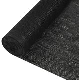 vidaXL mreža za privatnost crna 2 x 50 m hdpe 150 g/m² Cijene