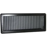 Ventilacijska rešetka s pokretnim žaluzinama 195×485 mm – DARCO KRLz5